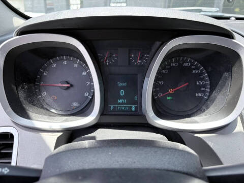 2011 Chevrolet Equinox LS