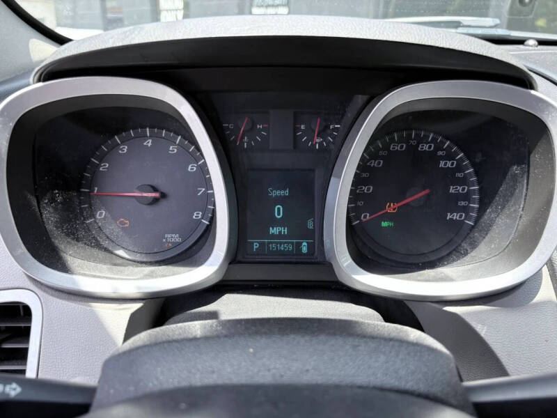 2011 Chevrolet Equinox LS