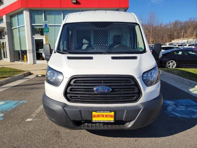 2019 Ford Transit 150