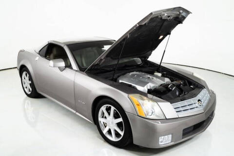 2005 Cadillac XLR