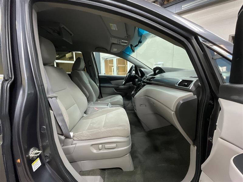 2016 Honda Odyssey SE