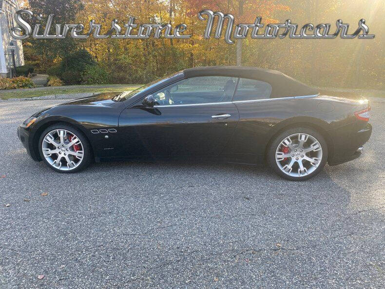 2011 Maserati GranTurismo