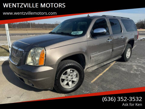 2011 GMC Yukon XL