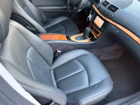 2006 Mercedes-Benz E-Class E 320 CDI