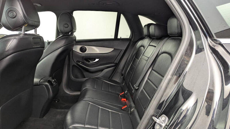 2019 Mercedes-Benz GLC GLC 300