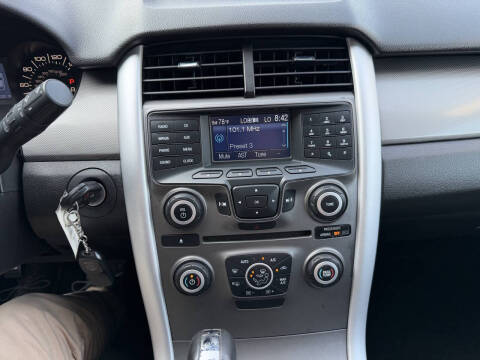 2013 Ford Edge SEL