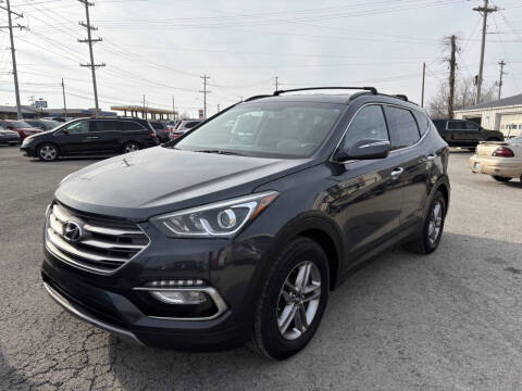 2017 Hyundai Santa Fe Sport 2.4L