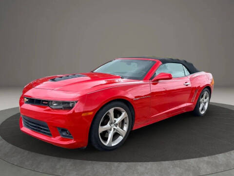 2015 Chevrolet Camaro