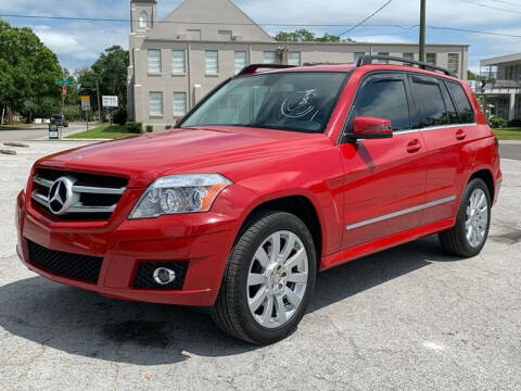 2012 Mercedes-Benz GLK for sale at Consumer Auto Credit in Tampa FL