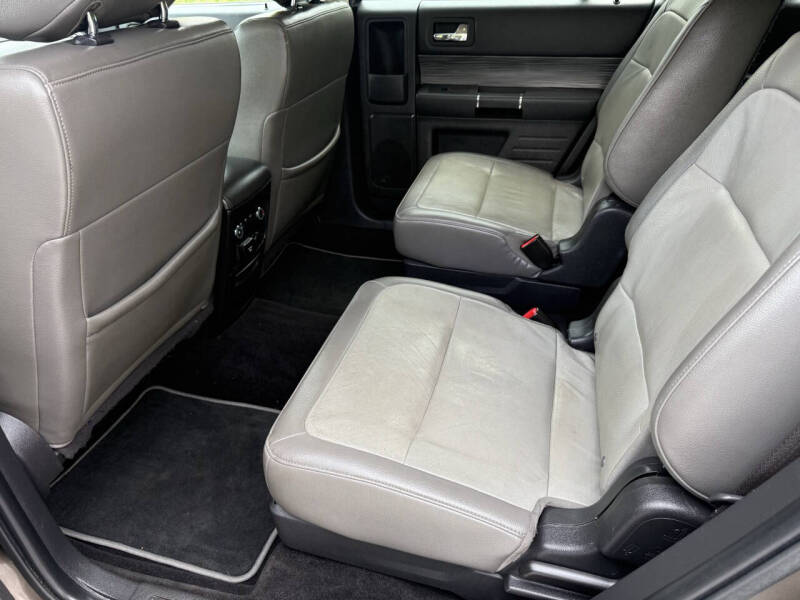 2019 Ford Flex SEL