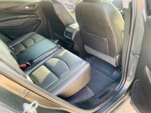 2019 Chevrolet Equinox Premier