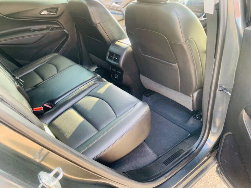 2019 Chevrolet Equinox Premier