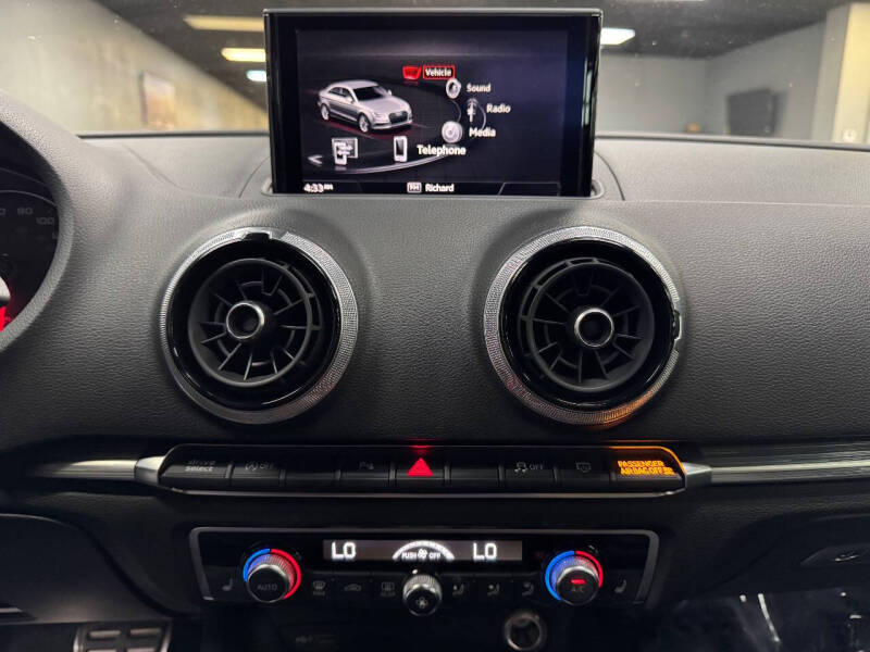 2019 Audi A3 Premium Plus 40 TFSI