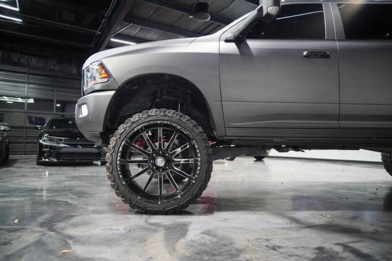 2018 RAM 2500 Laramie