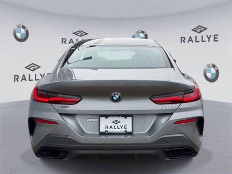 2023 BMW 8 Series 840i xDrive Gran Coupe