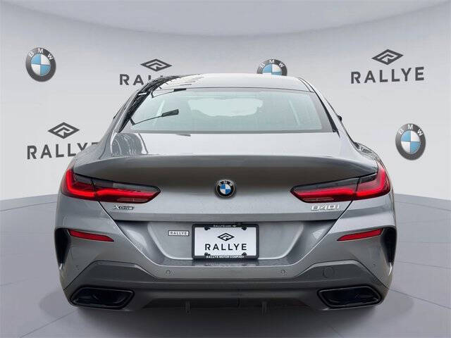 2023 BMW 8 Series 840i xDrive Gran Coupe