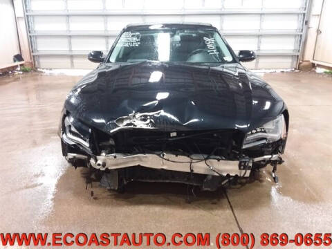 2011 Audi A8 L quattro