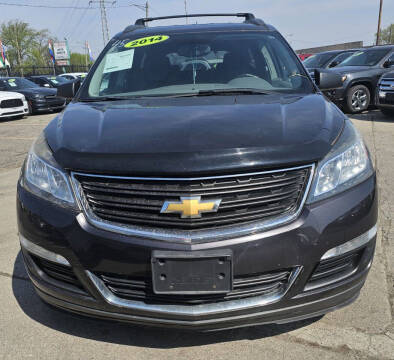 2014 Chevrolet Traverse LS