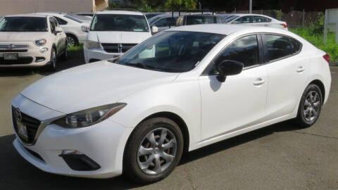 2014 Mazda MAZDA3 i SV