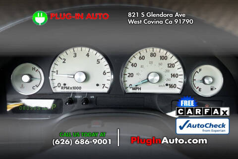 2005 Ford Thunderbird Deluxe