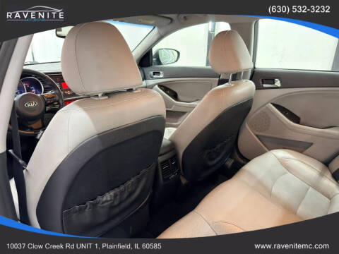 2014 Kia Optima EX