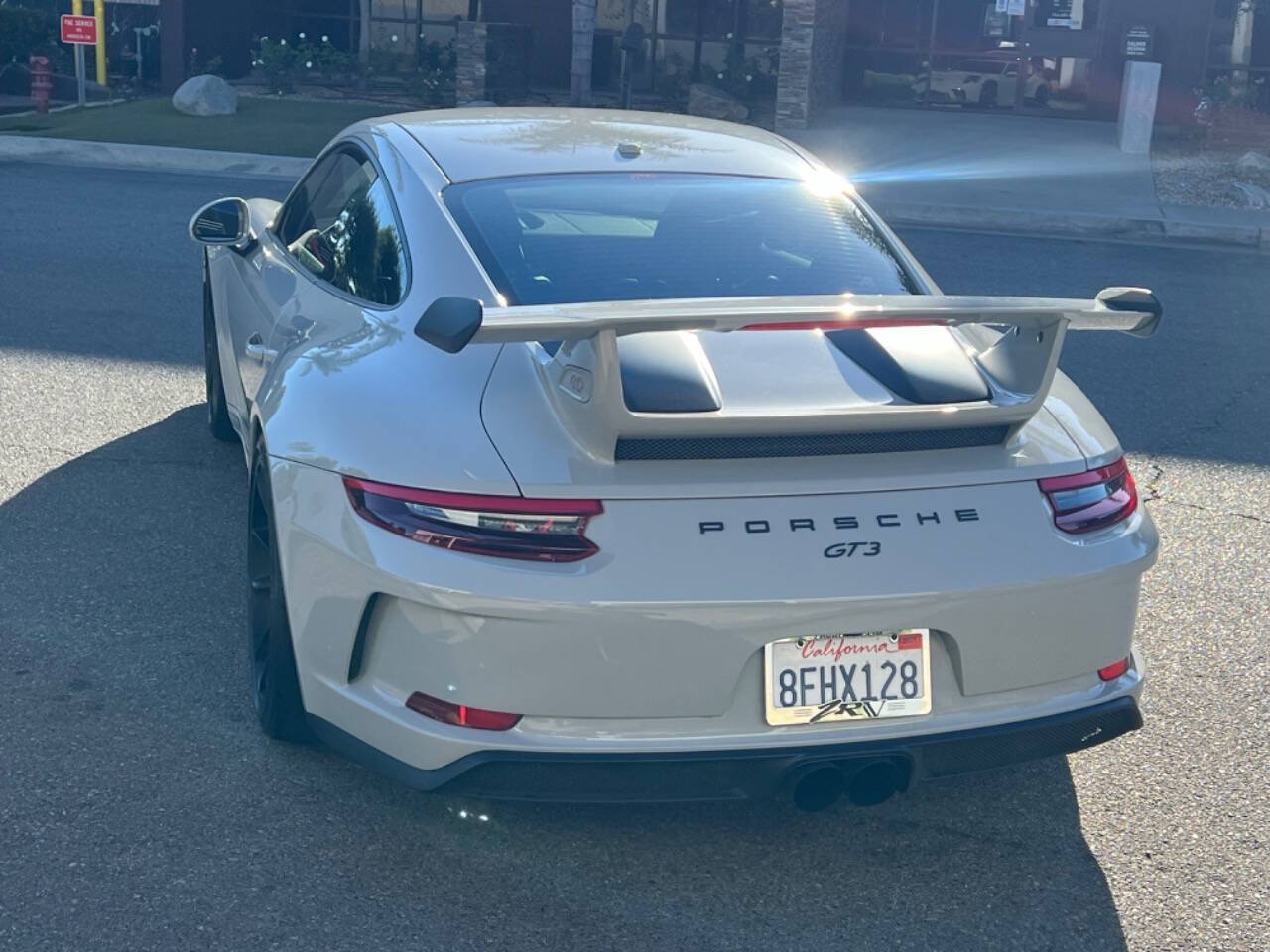 2018 Porsche 911 for sale at ZRV AUTO INC in Brea, CA