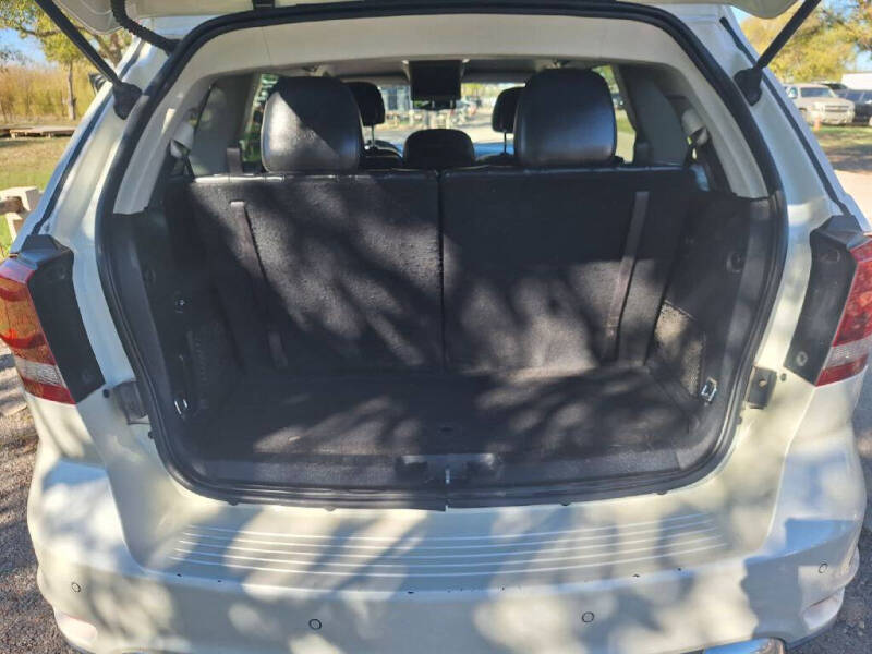 2015 Dodge Journey Crossroad