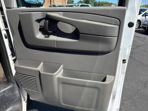 2014 Chevrolet Express LT 3500