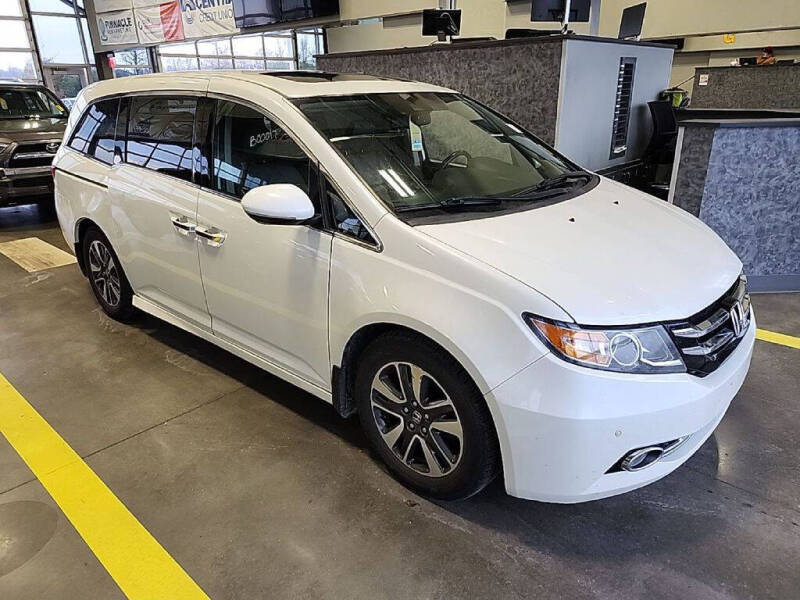 2015 Honda Odyssey Touring