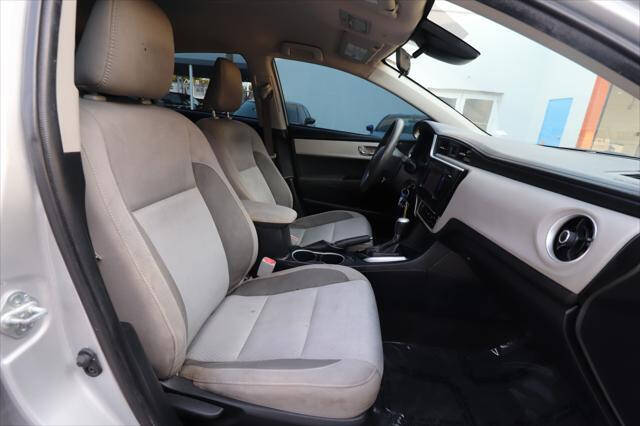 2017 Toyota Corolla  - $14,997