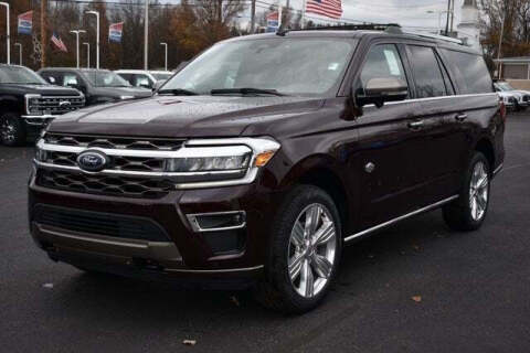 2024 Ford Expedition MAX King Ranch