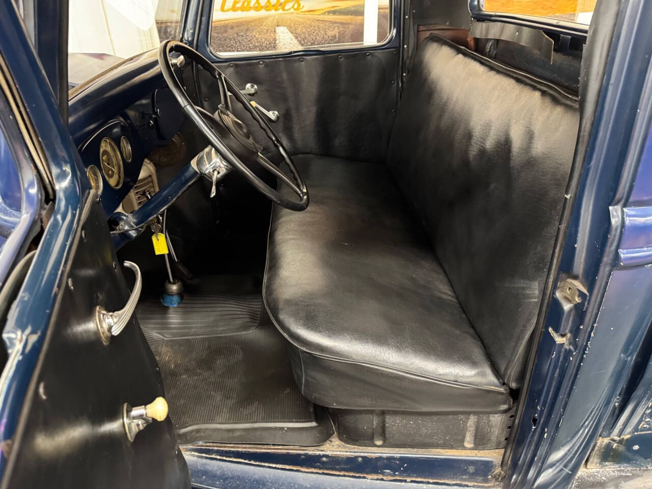 1935 Ford F-100 28