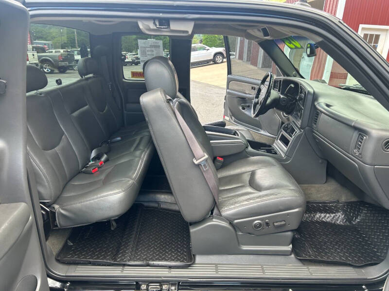 2003 Chevrolet Silverado 1500 SS