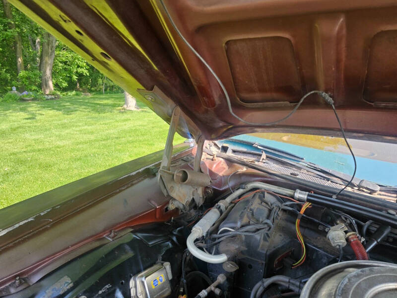 1978 Ford Country Squire