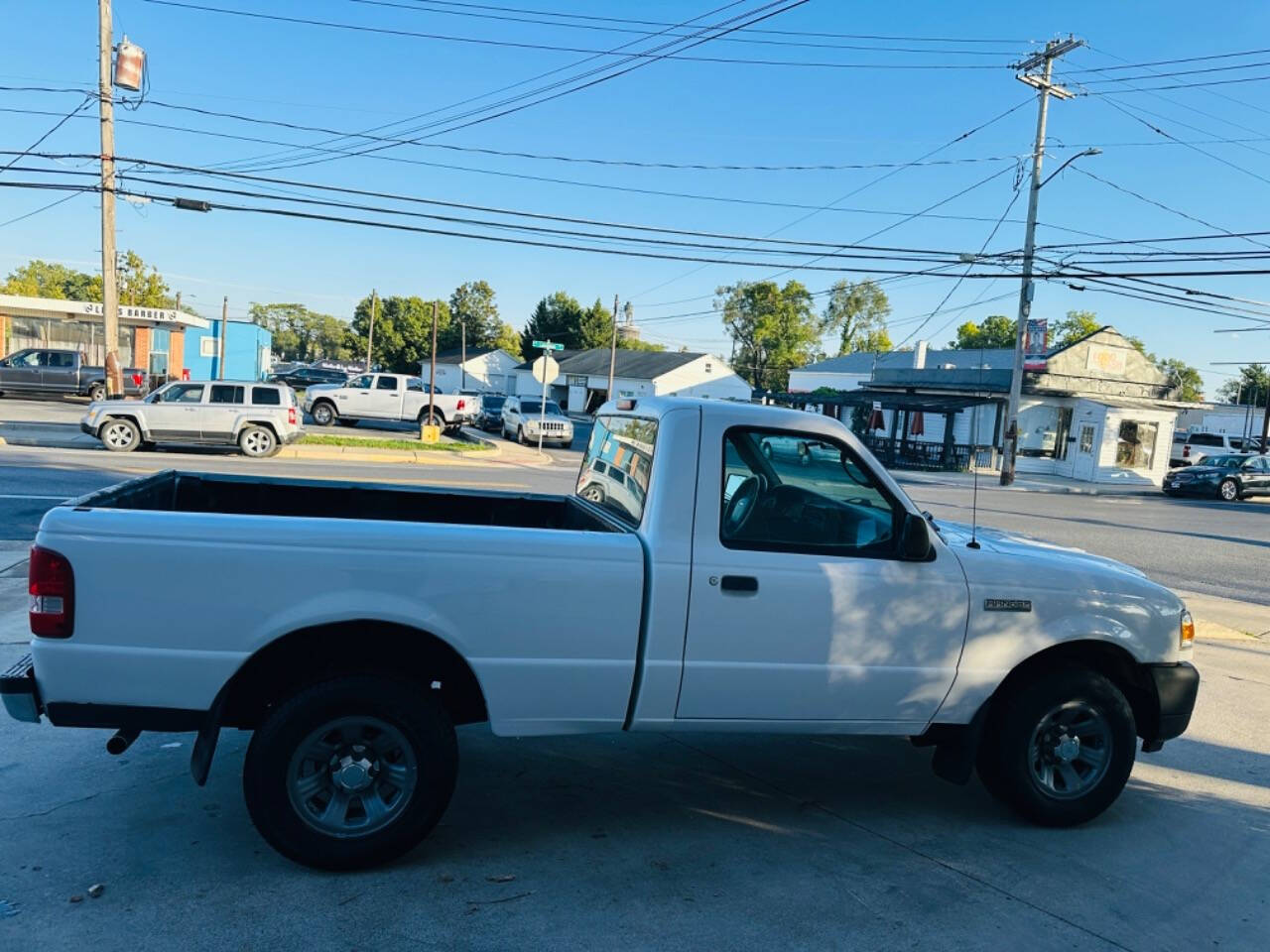 2008 Ford Ranger for sale at American Dream Motors in Winchester, VA