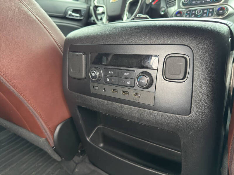 2019 Chevrolet Tahoe Premier