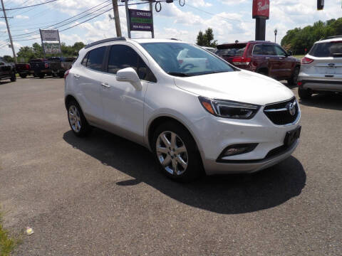 2017 Buick Encore Premium