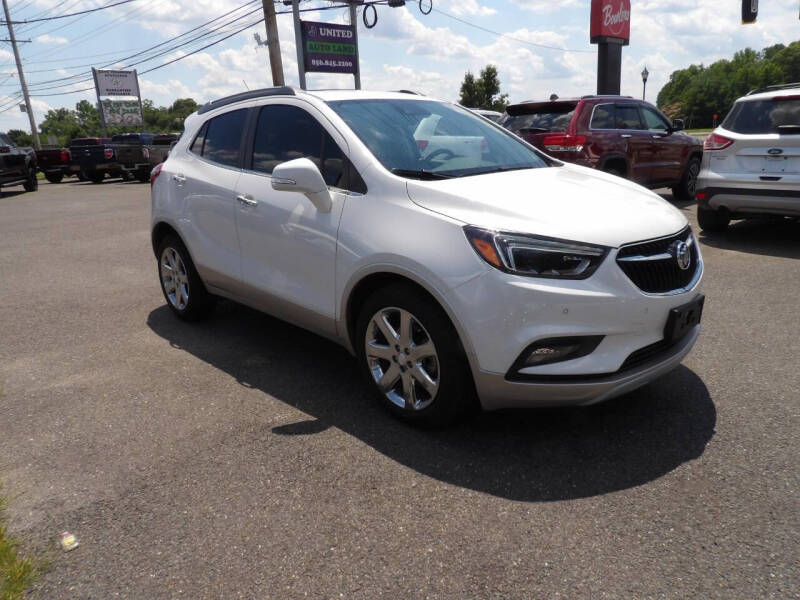 2017 Buick Encore Premium