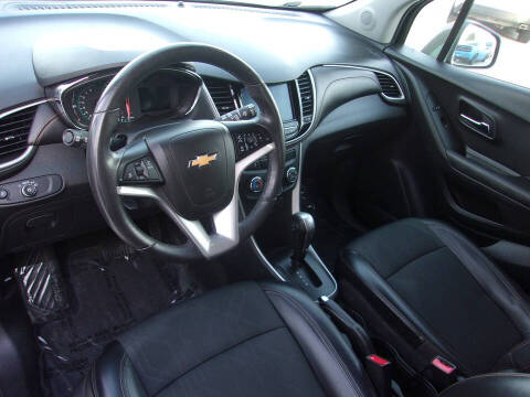 2020 Chevrolet Trax LT