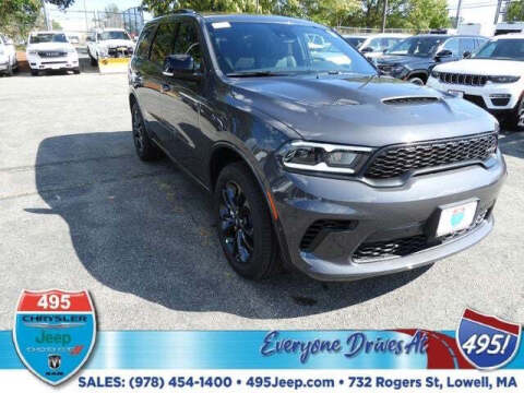 2026 Dodge Durango GT Plus