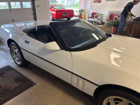 1990 Chevrolet Corvette