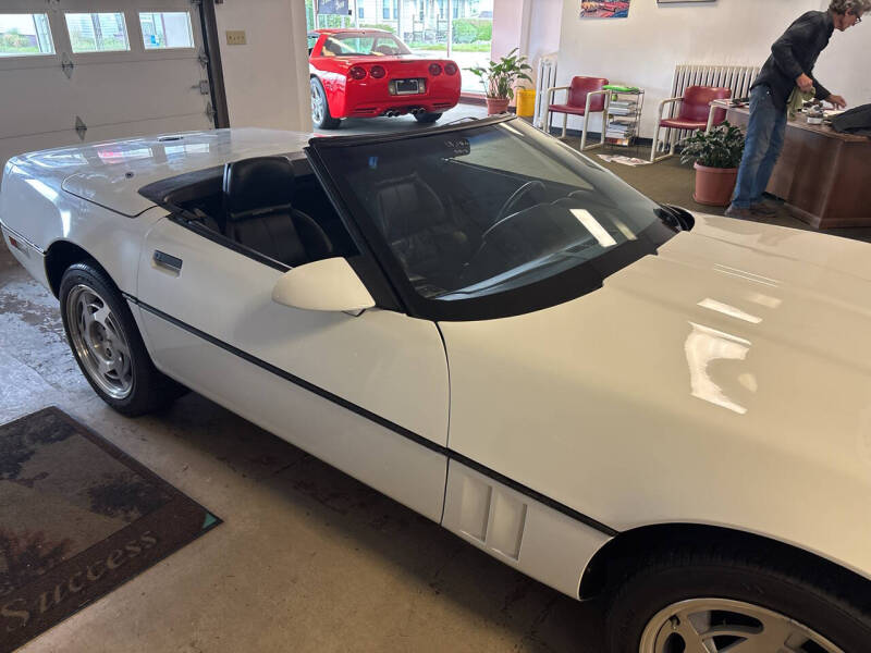 1990 Chevrolet Corvette
