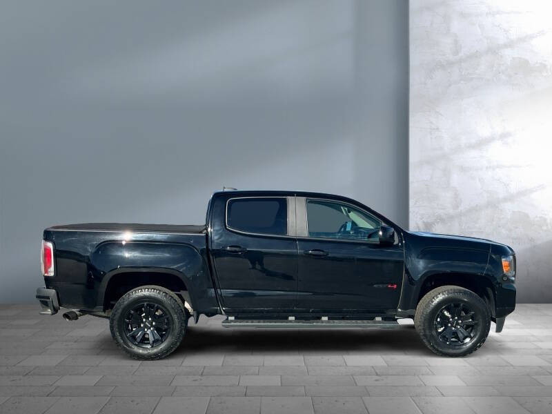 2022 GMC Canyon