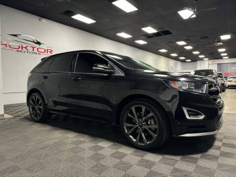 2015 Ford Edge for sale at Boktor Motors - Las Vegas in Las Vegas NV