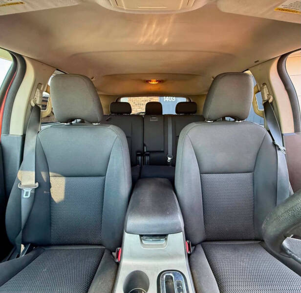 2008 Ford Edge SE
