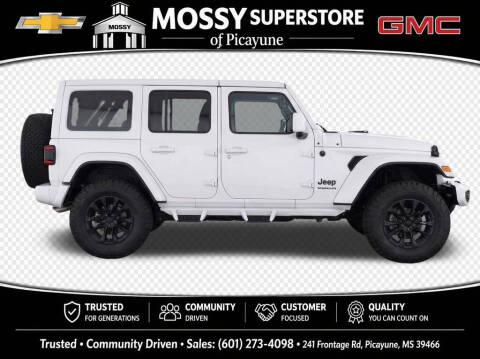 2023 Jeep Wrangler