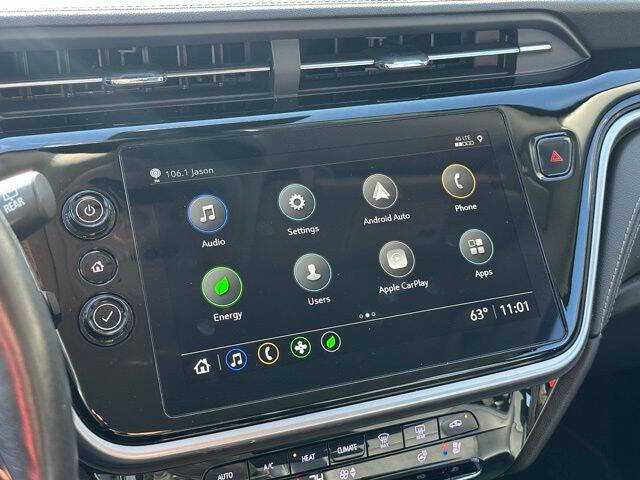 2023 Chevrolet Bolt EUV LT