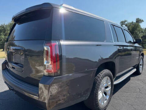2015 GMC Yukon XL SLT