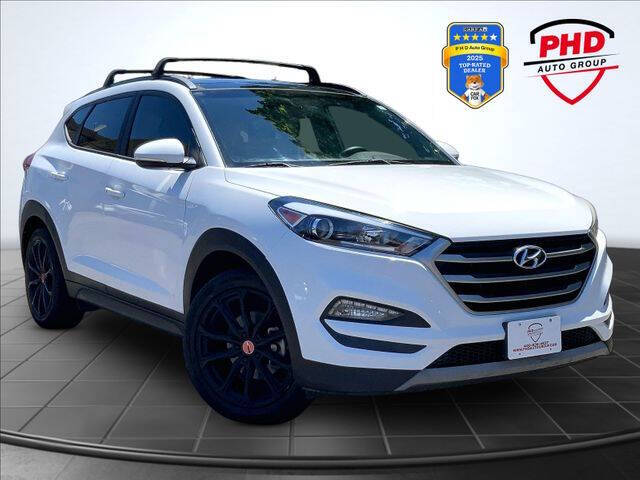 2017 Hyundai Tucson Night
