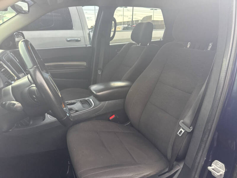 2018 Dodge Durango SXT